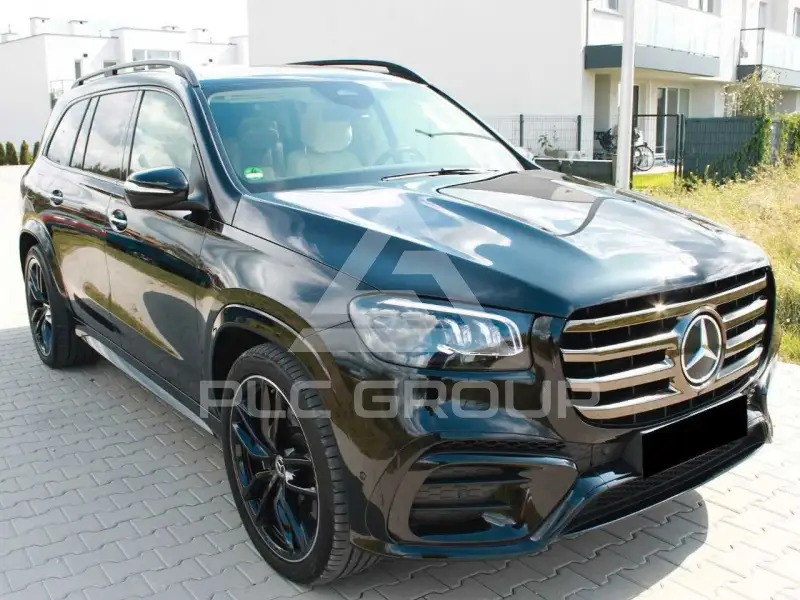 2026 Mercedes Benz Gls 450