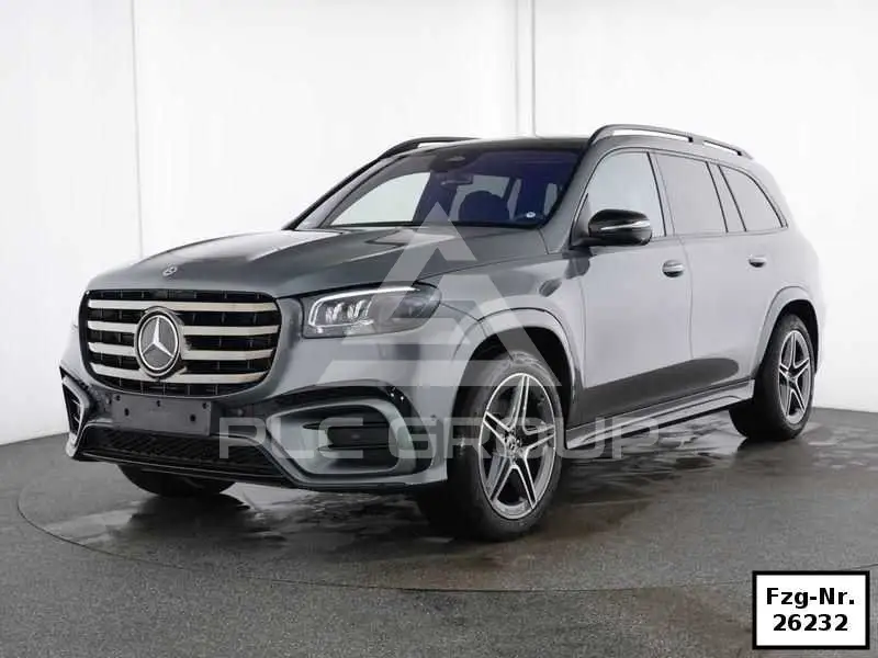 2026 Mercedes Benz Gls 450