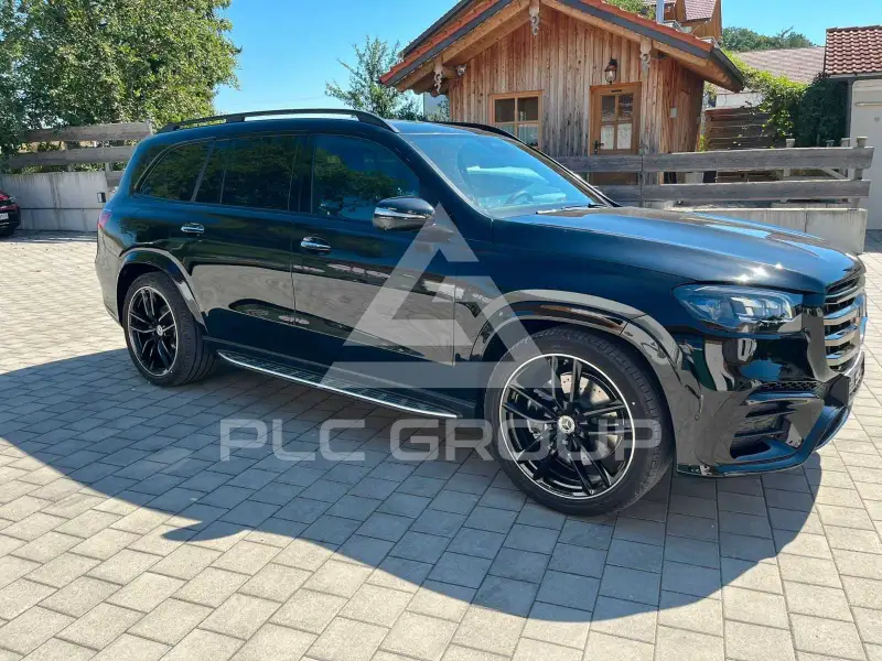 2026 Mercedes Benz Gls 450