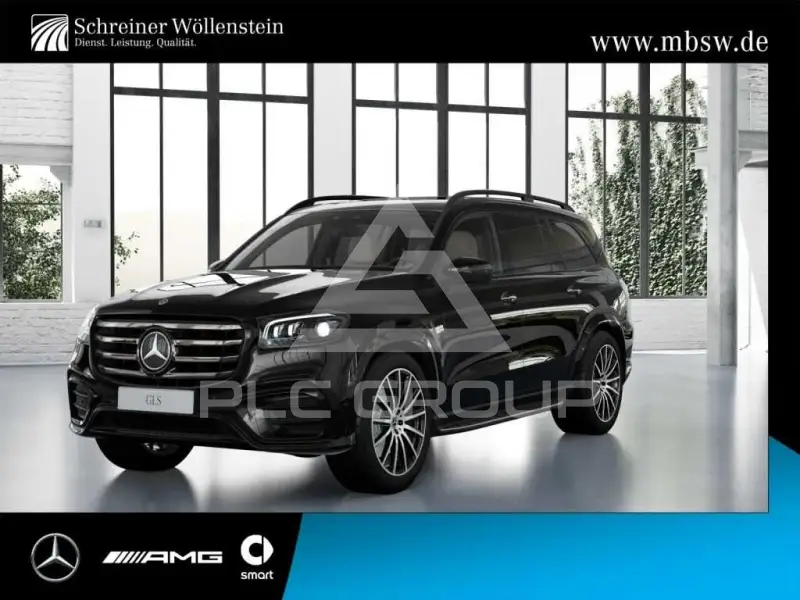 2026 Mercedes Benz Gls 450