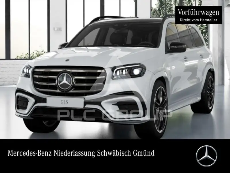 2026 Mercedes Benz Gls 450