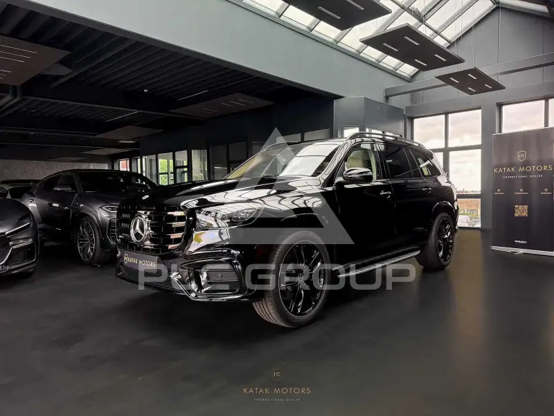 2026 Mercedes Benz Gls 450