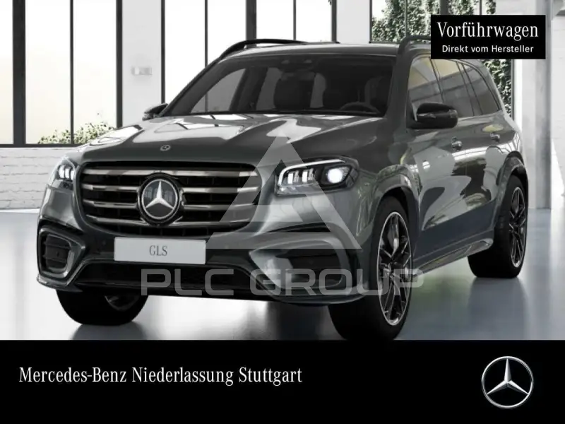 2026 Mercedes Benz Gls 450