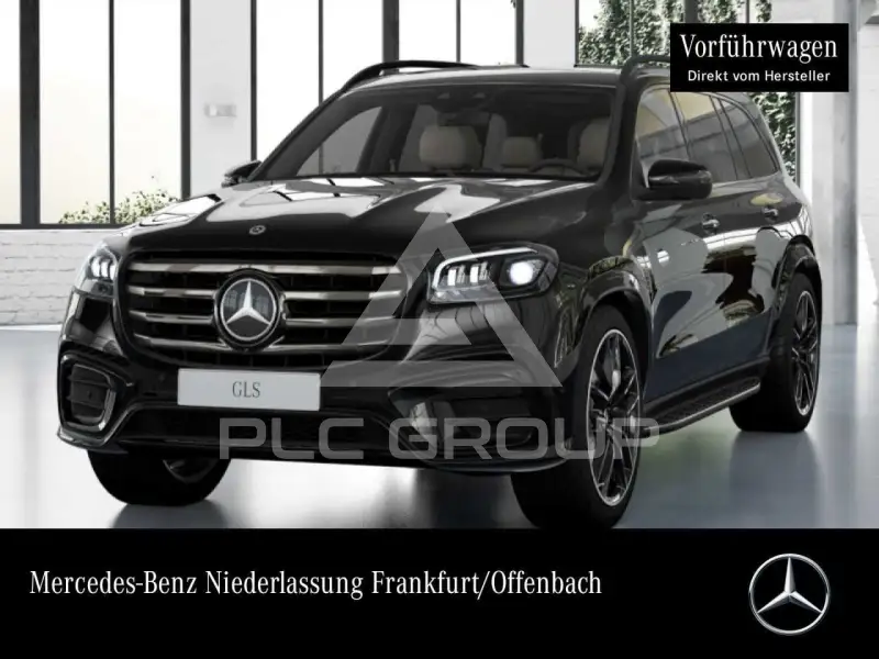2026 Mercedes Benz Gls 450