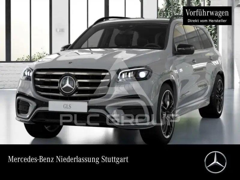2026 Mercedes Benz Gls 450