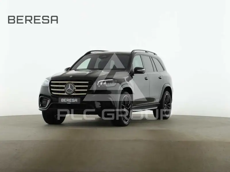 2026 Mercedes Benz Gls 450