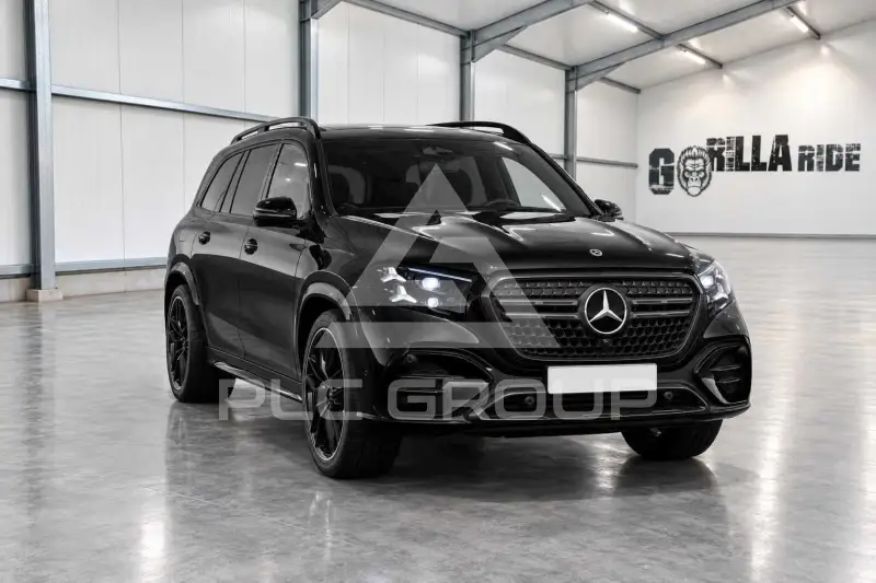 2026 Mercedes Benz Gls 450