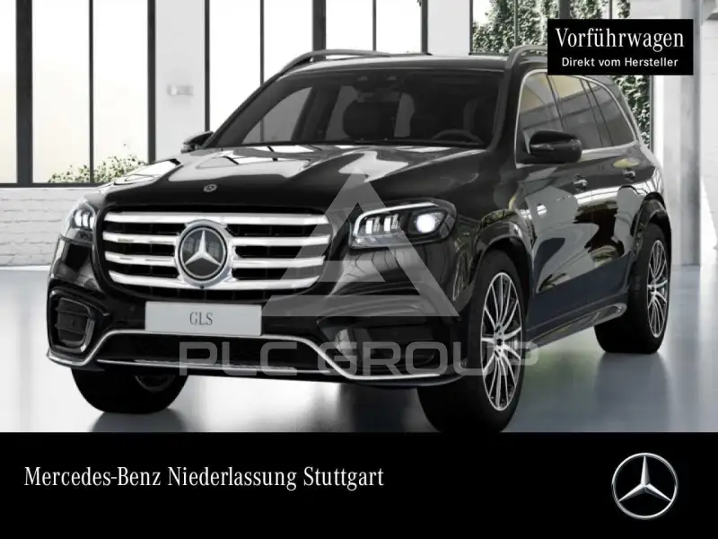 2026 Mercedes Benz Gls 450