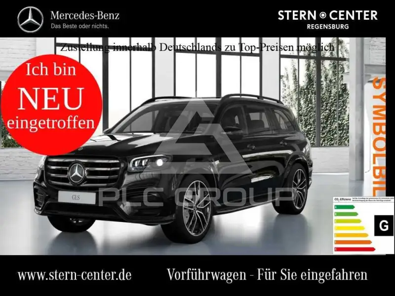 2026 Mercedes Benz Gls 450