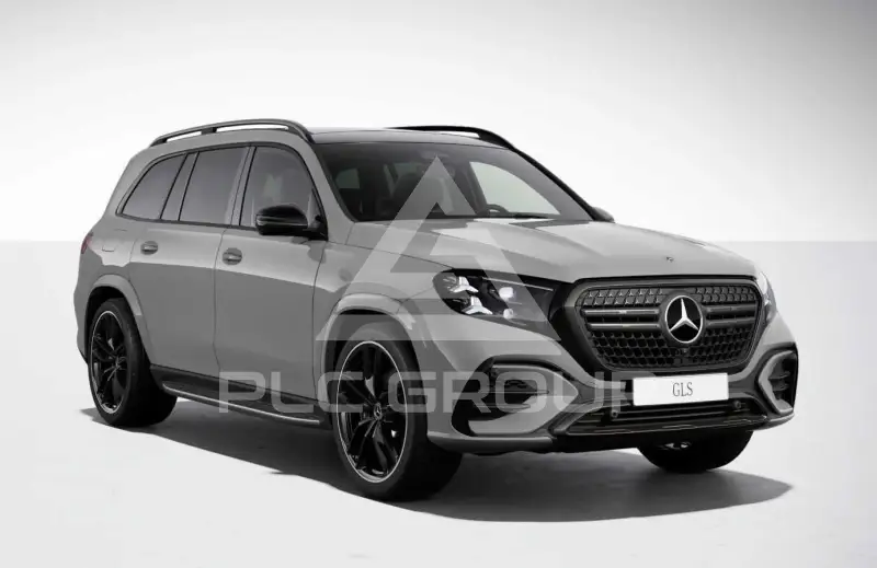 2026 Mercedes Benz Gls 450