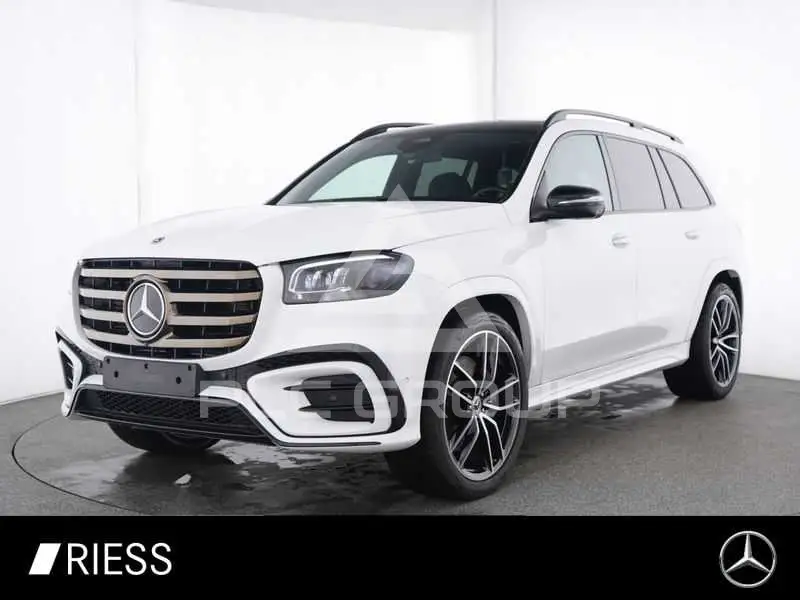 2026 Mercedes Benz Gls 450