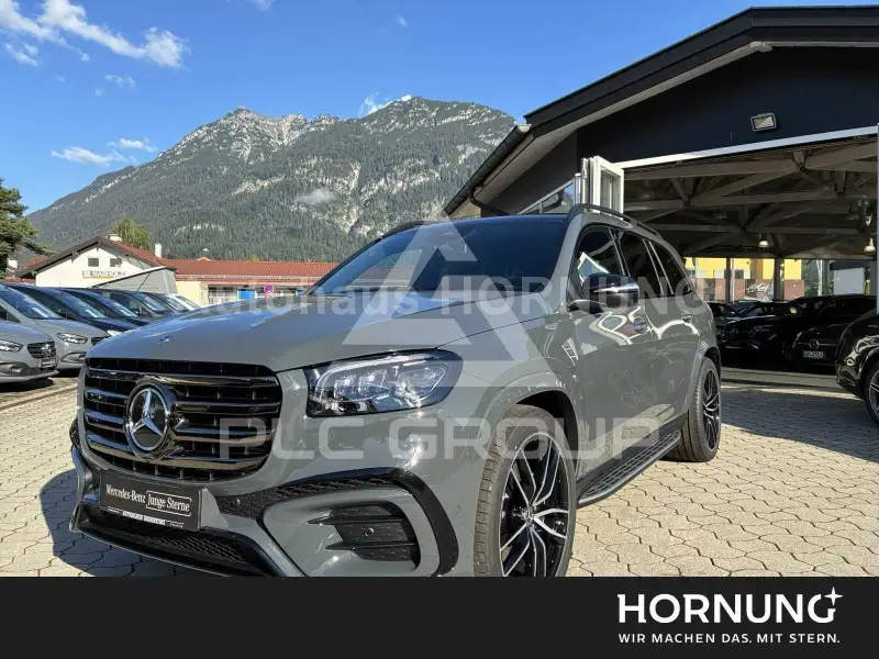 2026 Mercedes Benz Gls 450