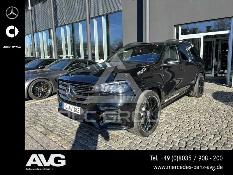 2026 Mercedes Benz Gls 450