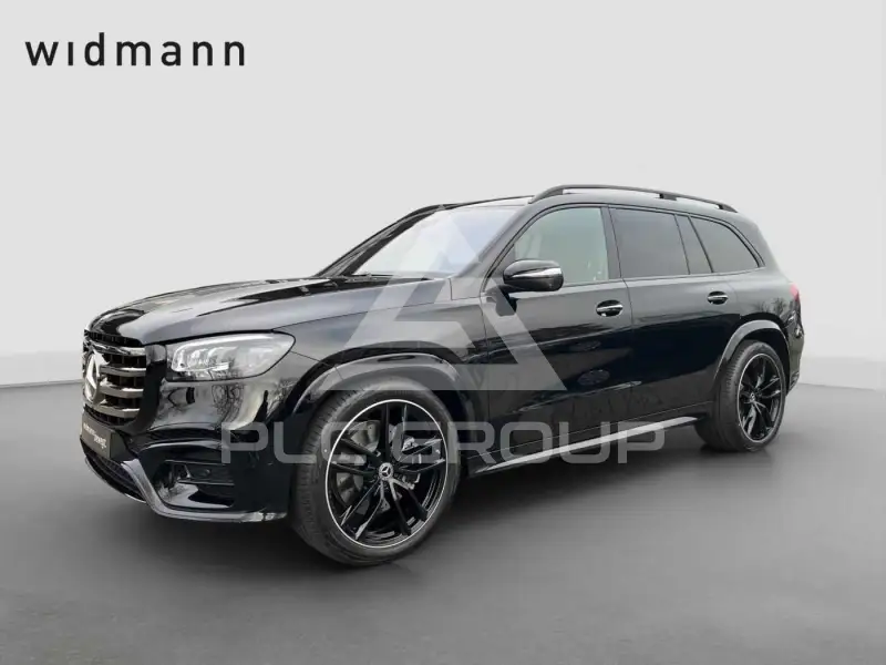 2026 Mercedes Benz Gls 450