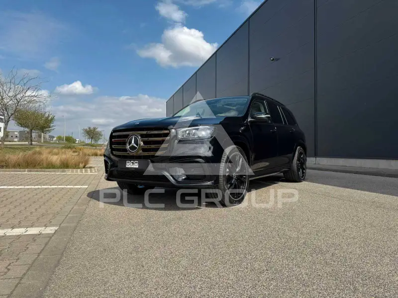 2026 Mercedes Benz Gls 450