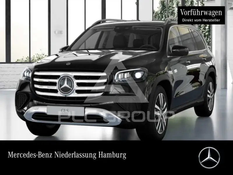 2026 Mercedes Benz Gls 450