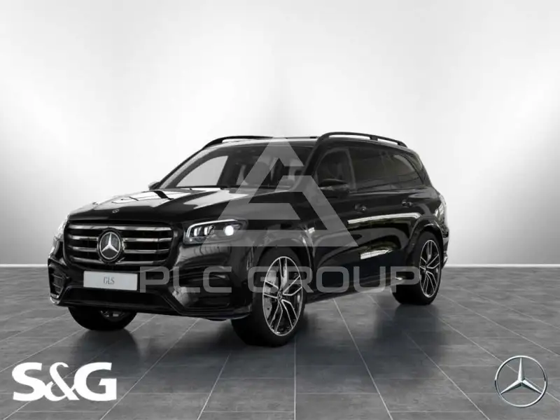 2026 Mercedes Benz Gls 450