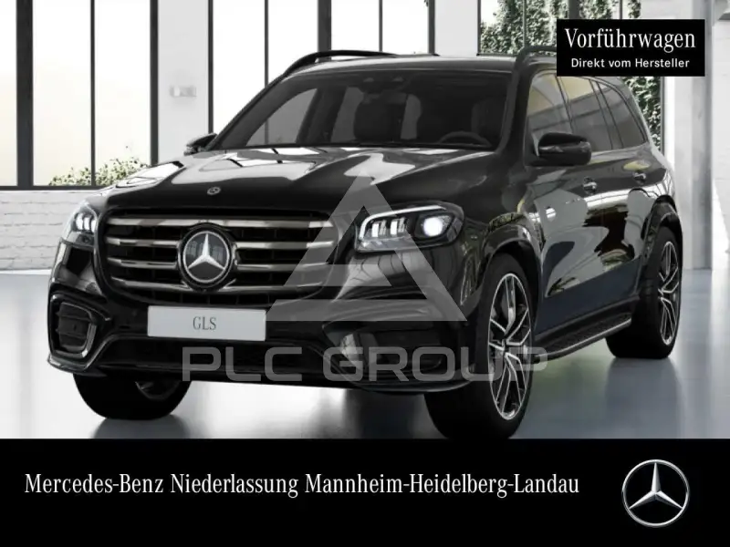 2026 Mercedes Benz Gls 450