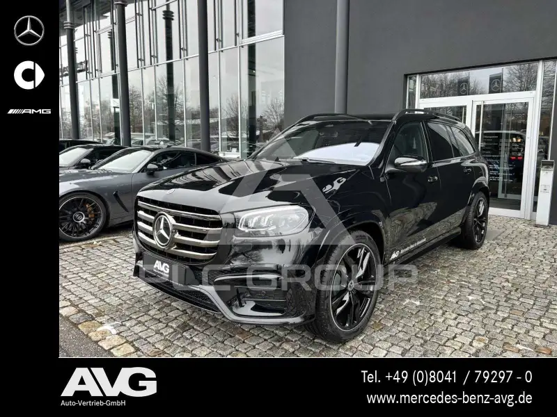 2026 Mercedes Benz Gls 450