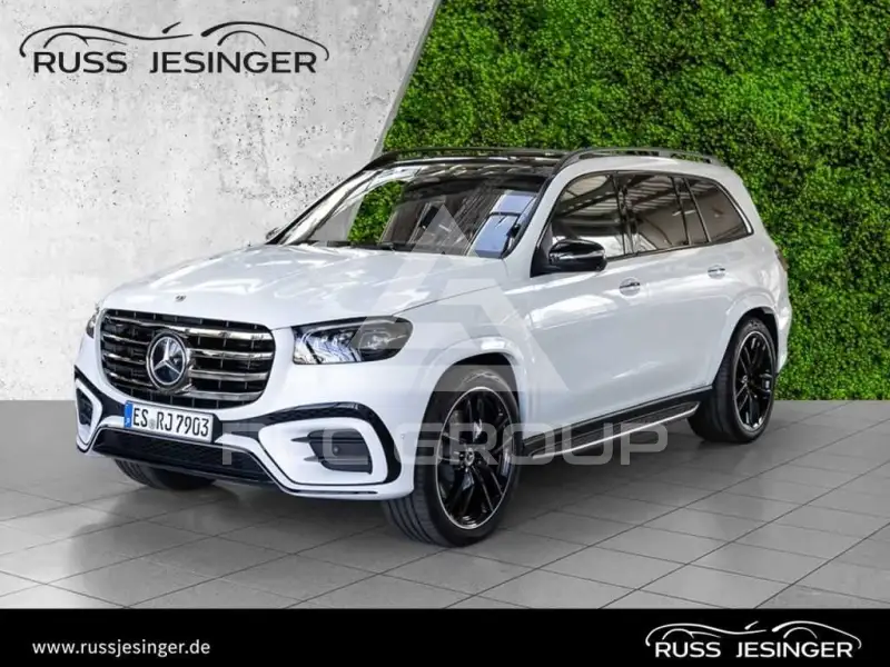 2026 Mercedes Benz Gls 450