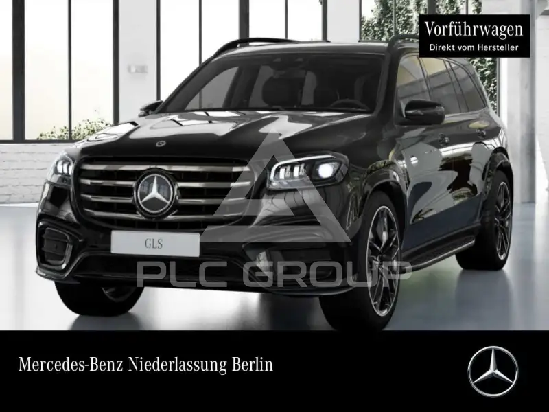 2026 Mercedes Benz Gls 450