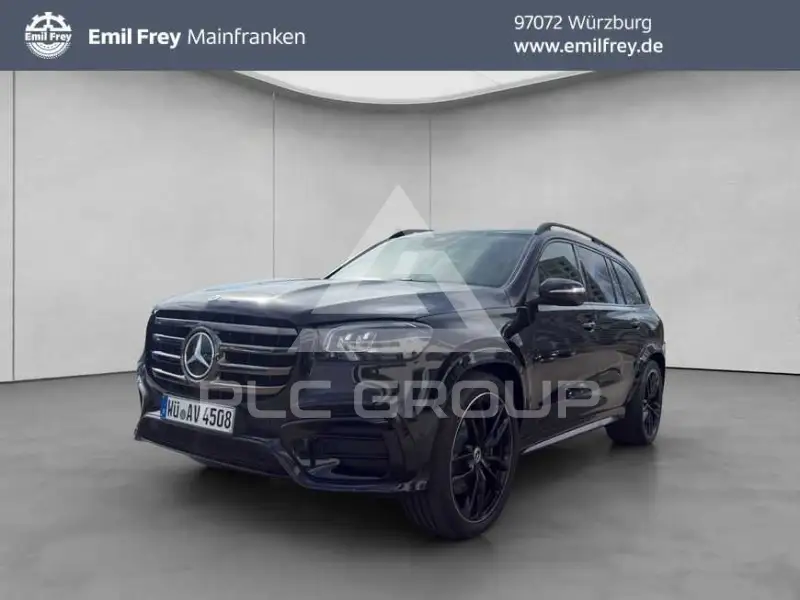 2026 Mercedes Benz Gls 450