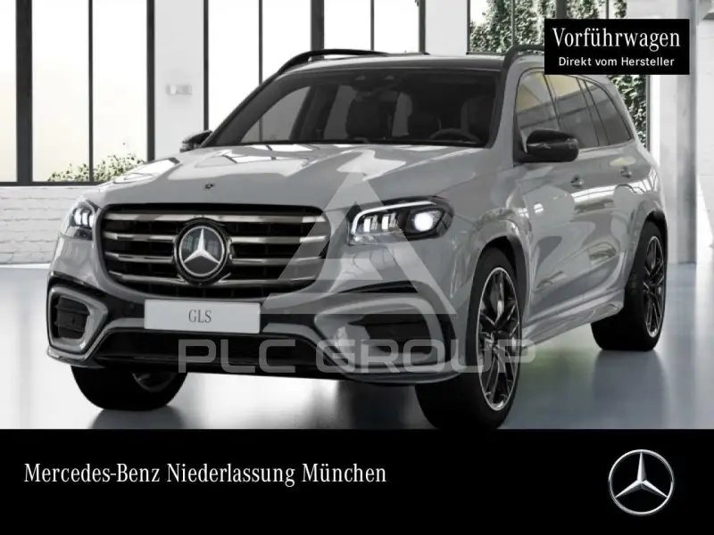 2026 Mercedes Benz Gls 450