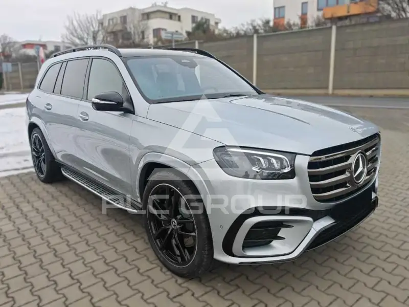2026 Mercedes Benz Gls 450