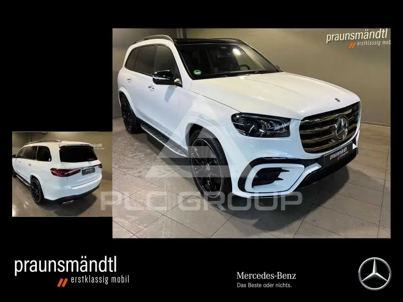 2026 Mercedes Benz Gls 450