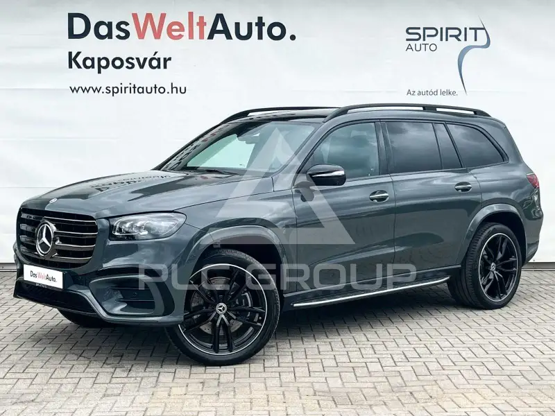 2026 Mercedes Benz Gls 450