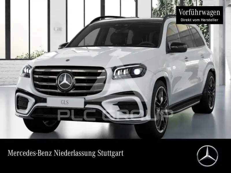 2026 Mercedes Benz Gls 450