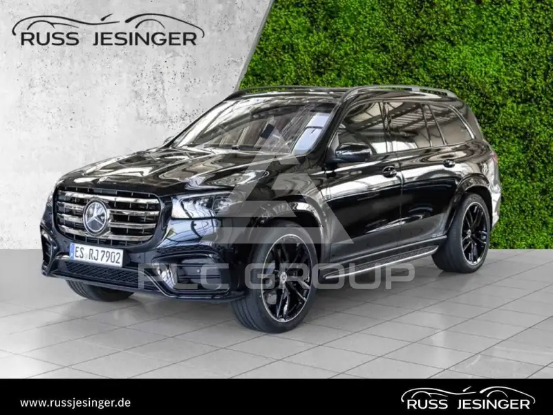 2026 Mercedes Benz Gls 450