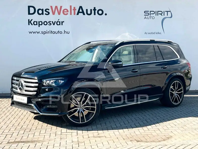 2026 Mercedes Benz Gls 450