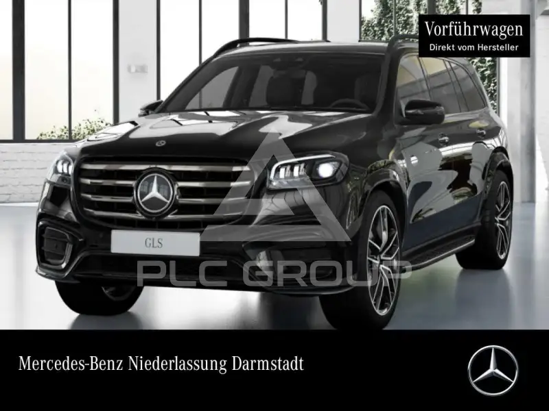 2026 Mercedes Benz Gls 450