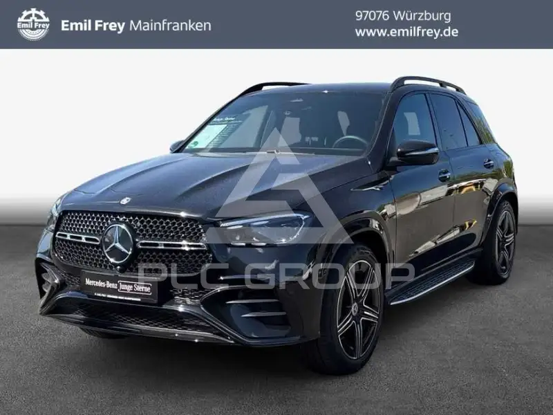 2026 Mercedes Benz GLE 350