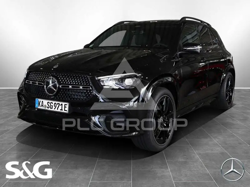 2026 Mercedes Benz GLE 350