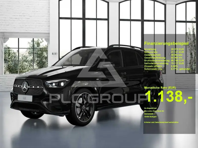 2026 Mercedes Benz GLE 350