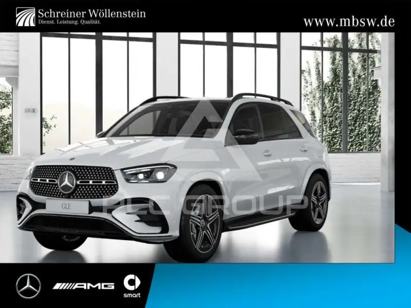 2026 Mercedes Benz GLE 350