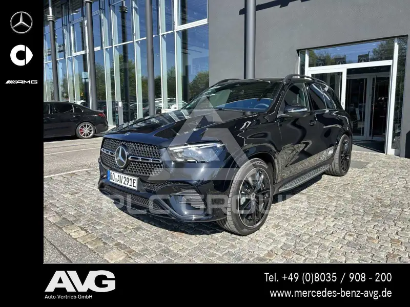 2026 Mercedes Benz GLE 350