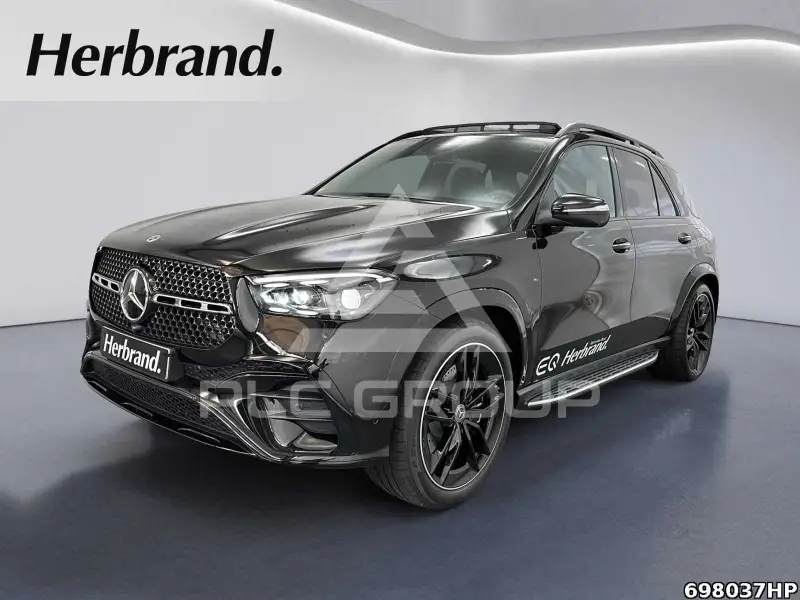 2026 Mercedes Benz GLE 350