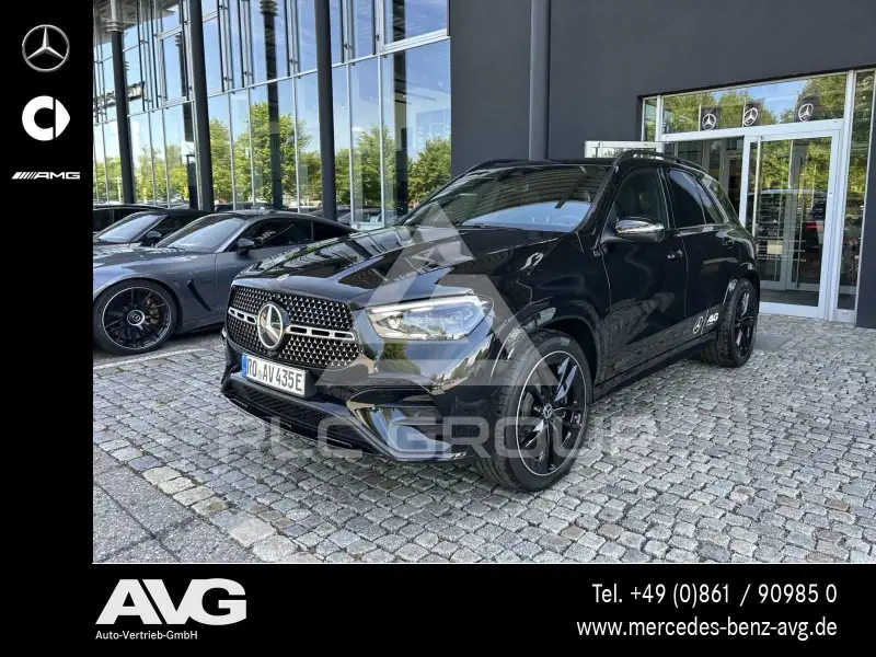 2026 Mercedes Benz GLE 350