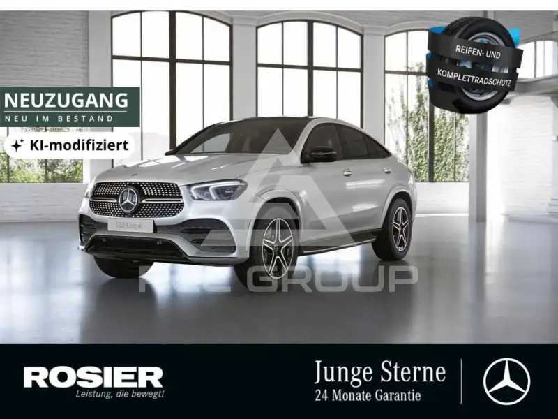 2024 Mercedes Benz GLE 350