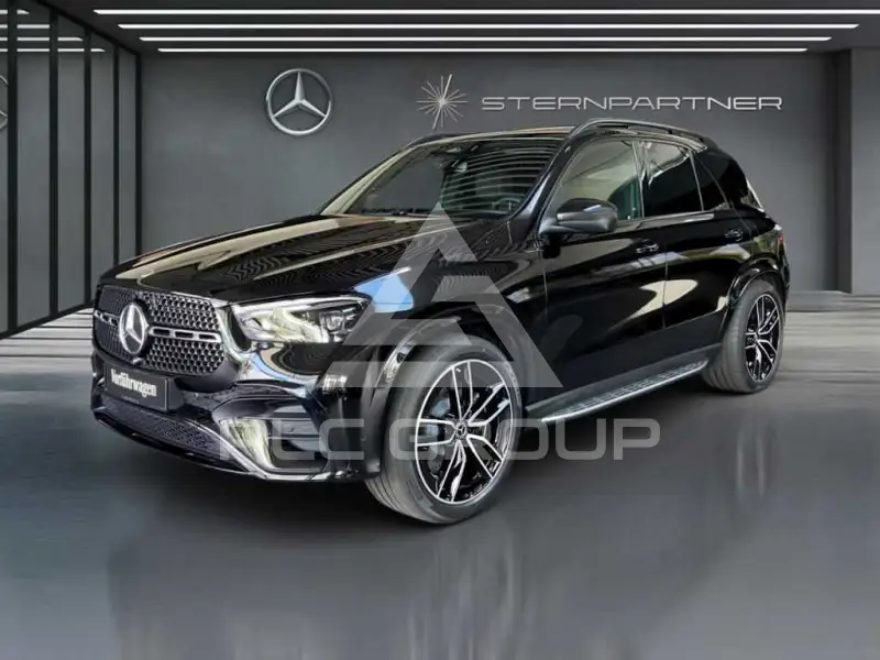 2026 Mercedes Benz GLE 350