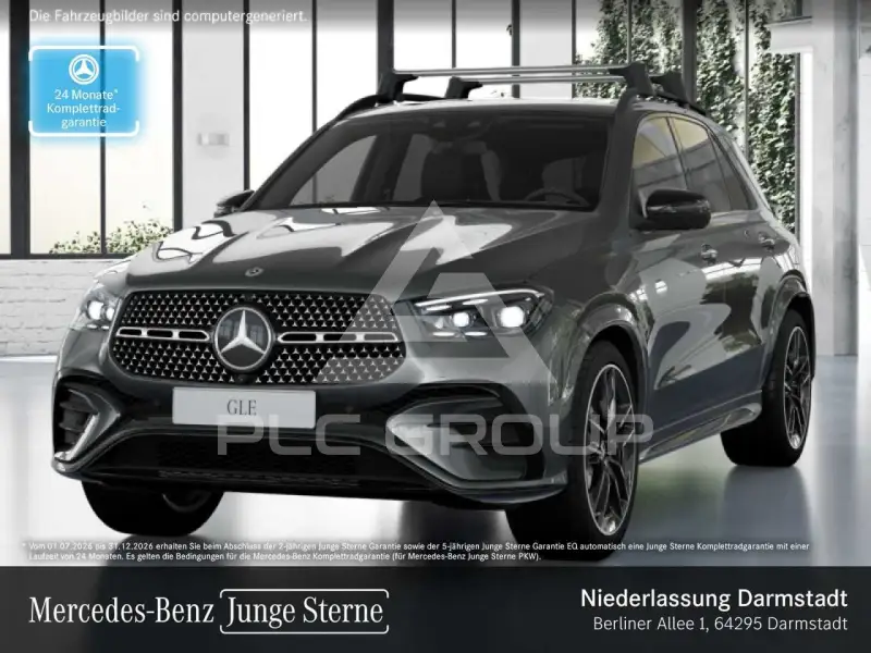 2026 Mercedes Benz GLE 350