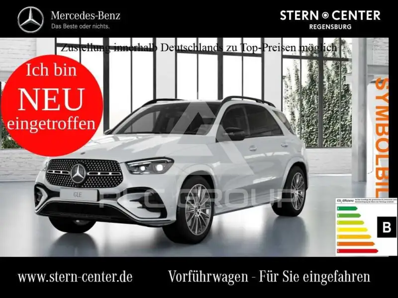 2026 Mercedes Benz GLE 350