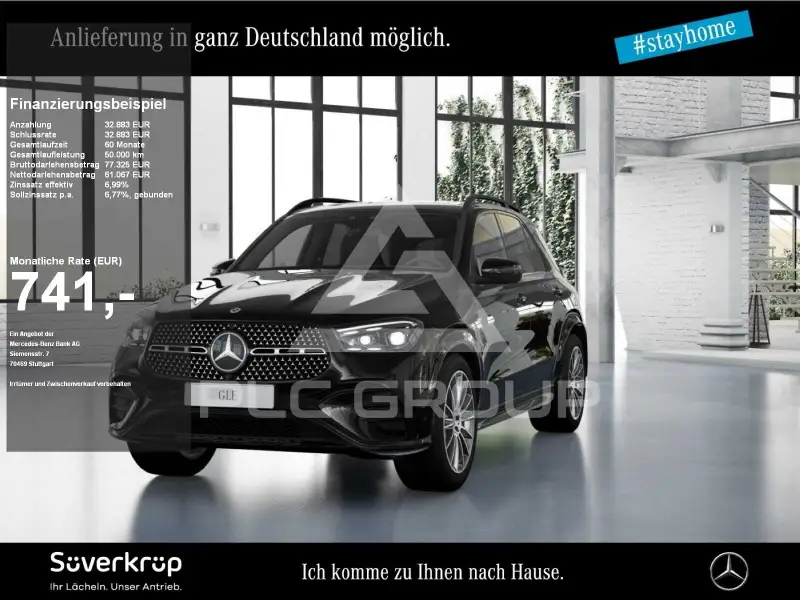 2026 Mercedes Benz GLE 350
