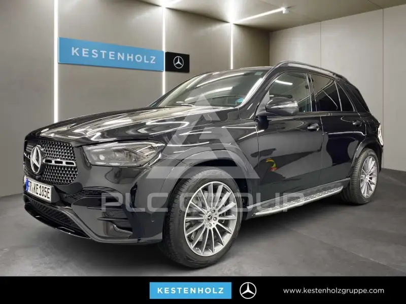2026 Mercedes Benz GLE 350