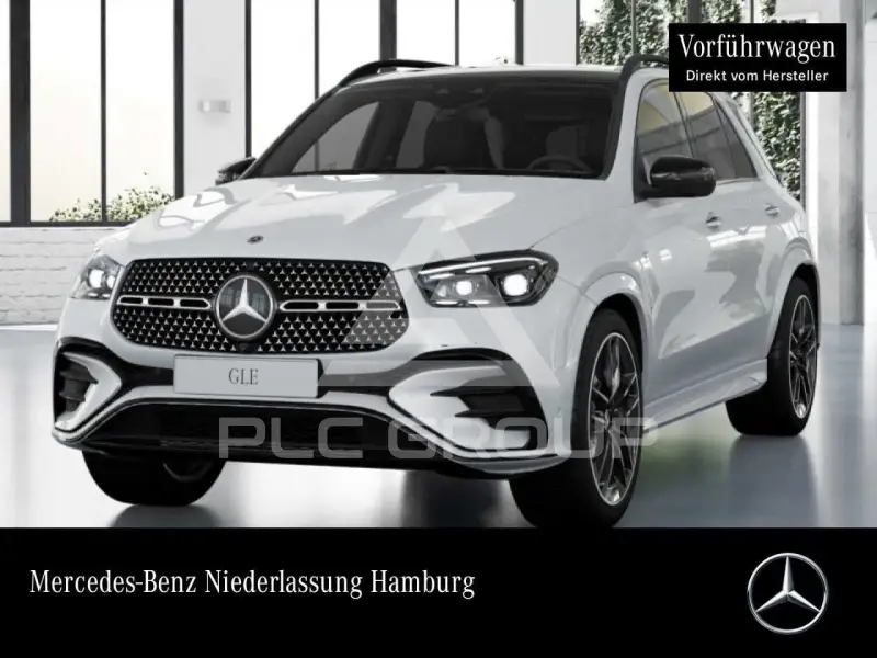 2026 Mercedes Benz GLE 350