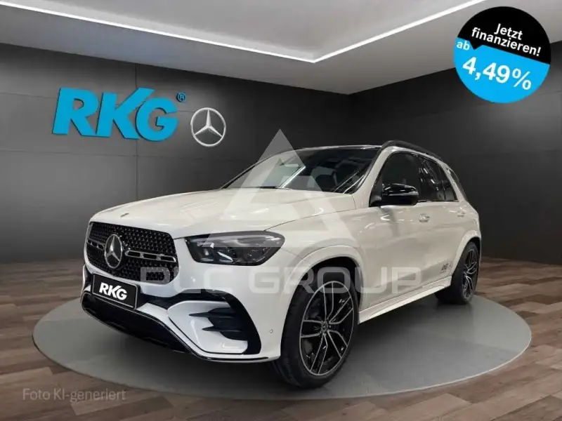 2026 Mercedes Benz GLE 350