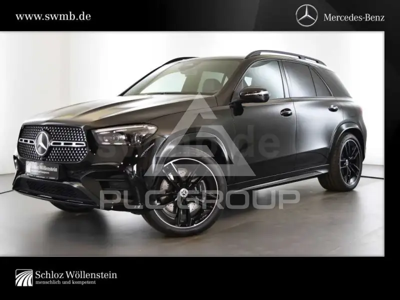 2026 Mercedes Benz GLE 350